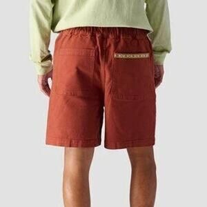 Stoic Shorts Men's Size Medium Cotton Canvas Carpenter Gorpcore Granola Hiking